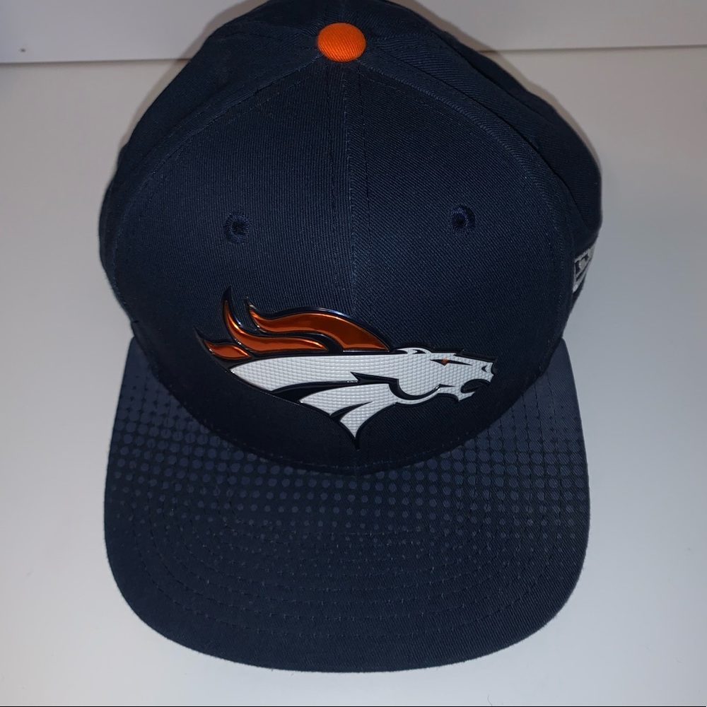 Broncos Snapback Hat